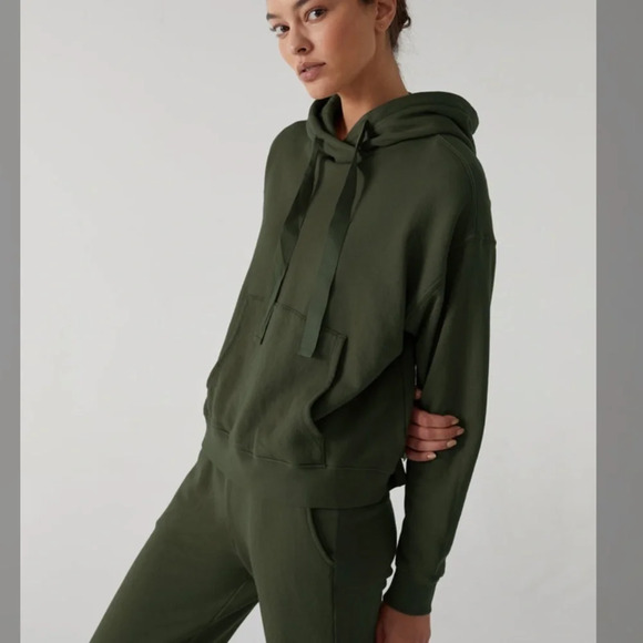 Velvet  By Jenny Graham OJAI HOODIE size XS - Picture 1 of 10